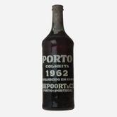 Vintage Port: Niepoort Colheita 1962